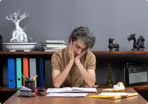 Hukommelsestap fra stress