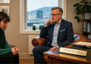 Kognitiv terapi med psykiater i Oslo