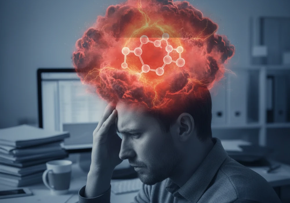 Kortisol og stress