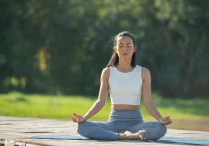 Medisinsk yoga og stress