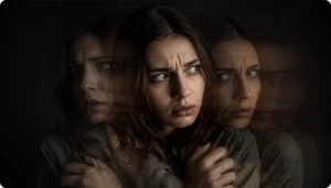 Paranoid schizofrenia