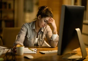 Posttraumatisk stress