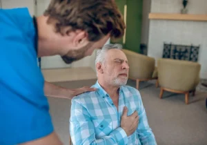 Posttraumatisk stress hos hjertepasienter