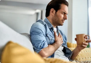 Posttraumatisk stress hos hjertepasienter