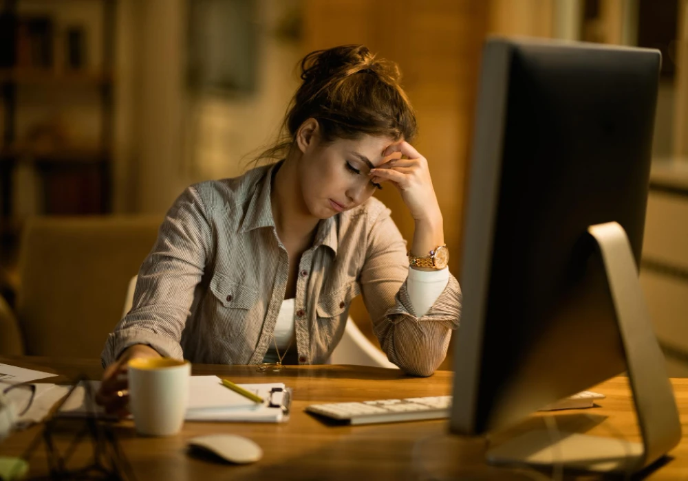 Posttraumatisk stress