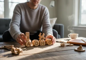 ADHD og autoimmunitet