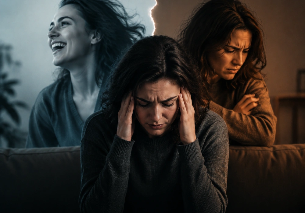 Bipolar lidelse og akupunktur