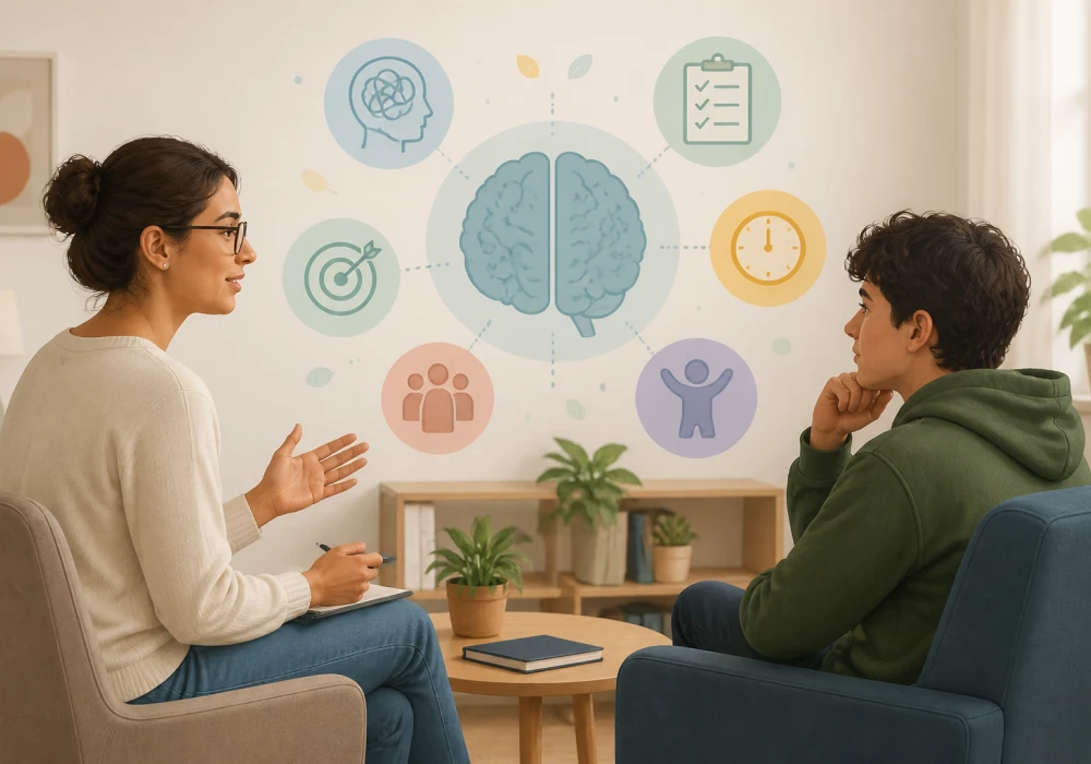 Psykoedukasjon som behandling for ADHD