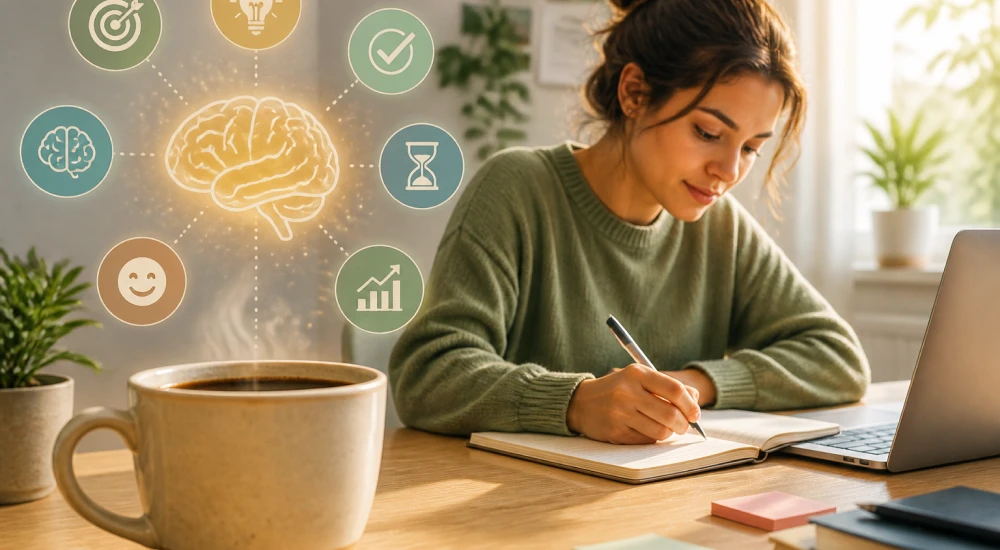 Hvilke fordeler kan koffein gi for ADHD