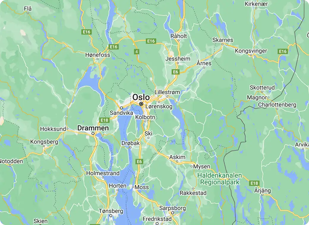Kontaktinformasjon