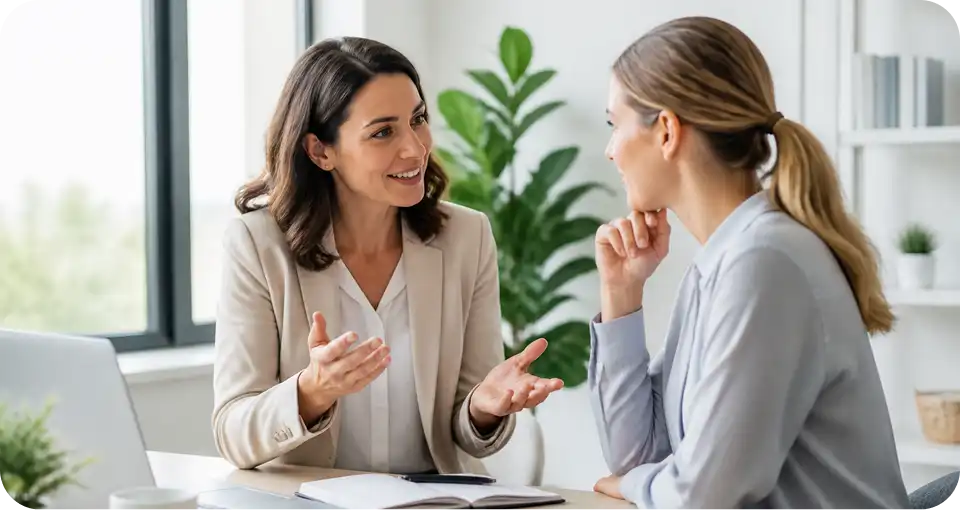 Prestasjons og ledercoaching