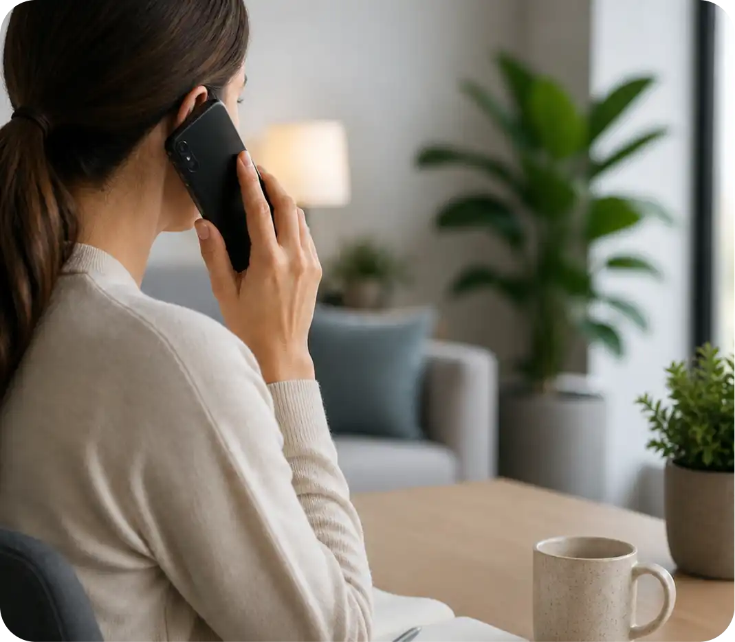 Telefonkonsultasjon (Landsdekkende)