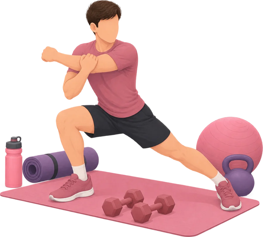 Regelmessig trening