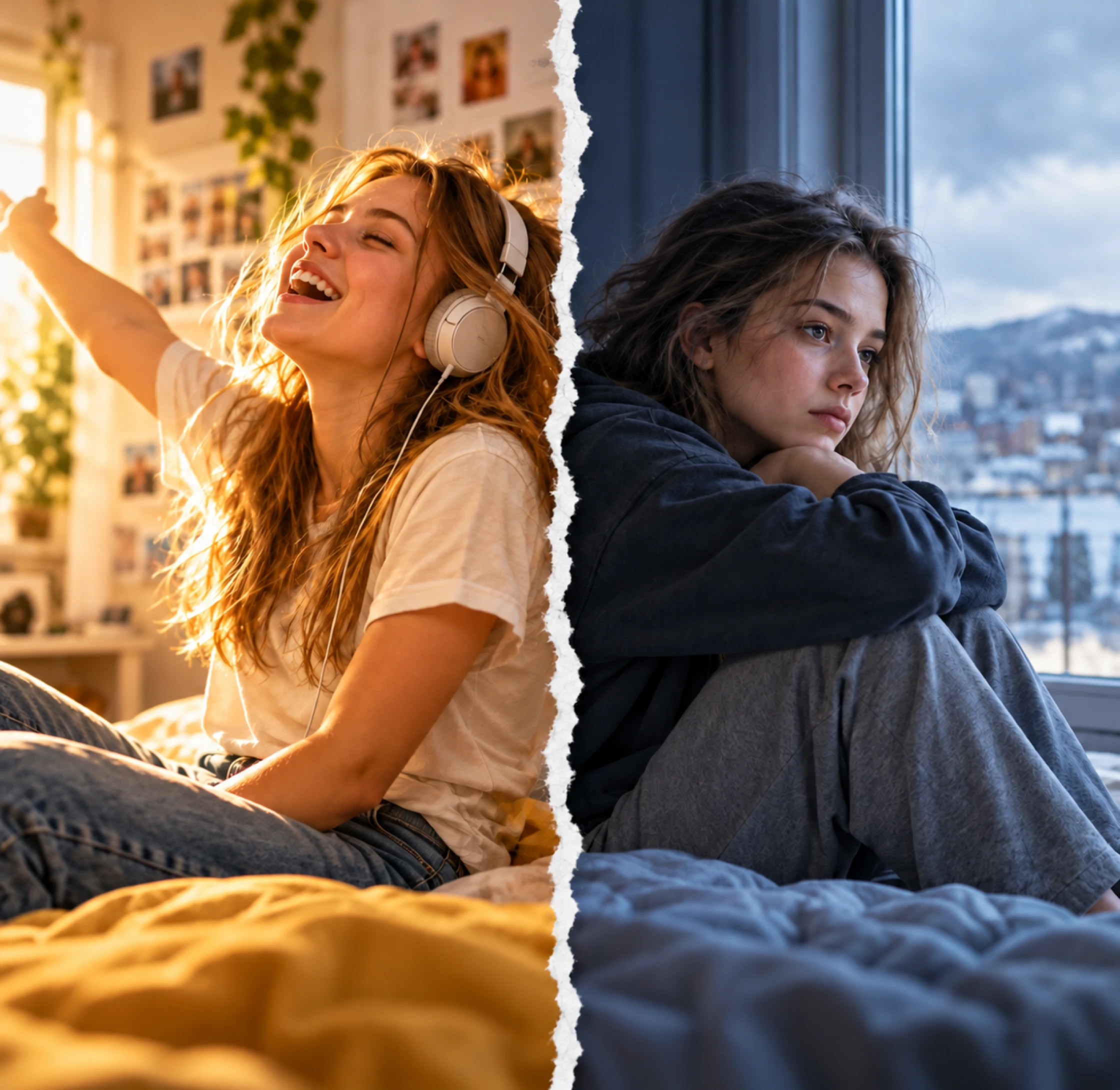 Bipolar lidelse hos ungdom